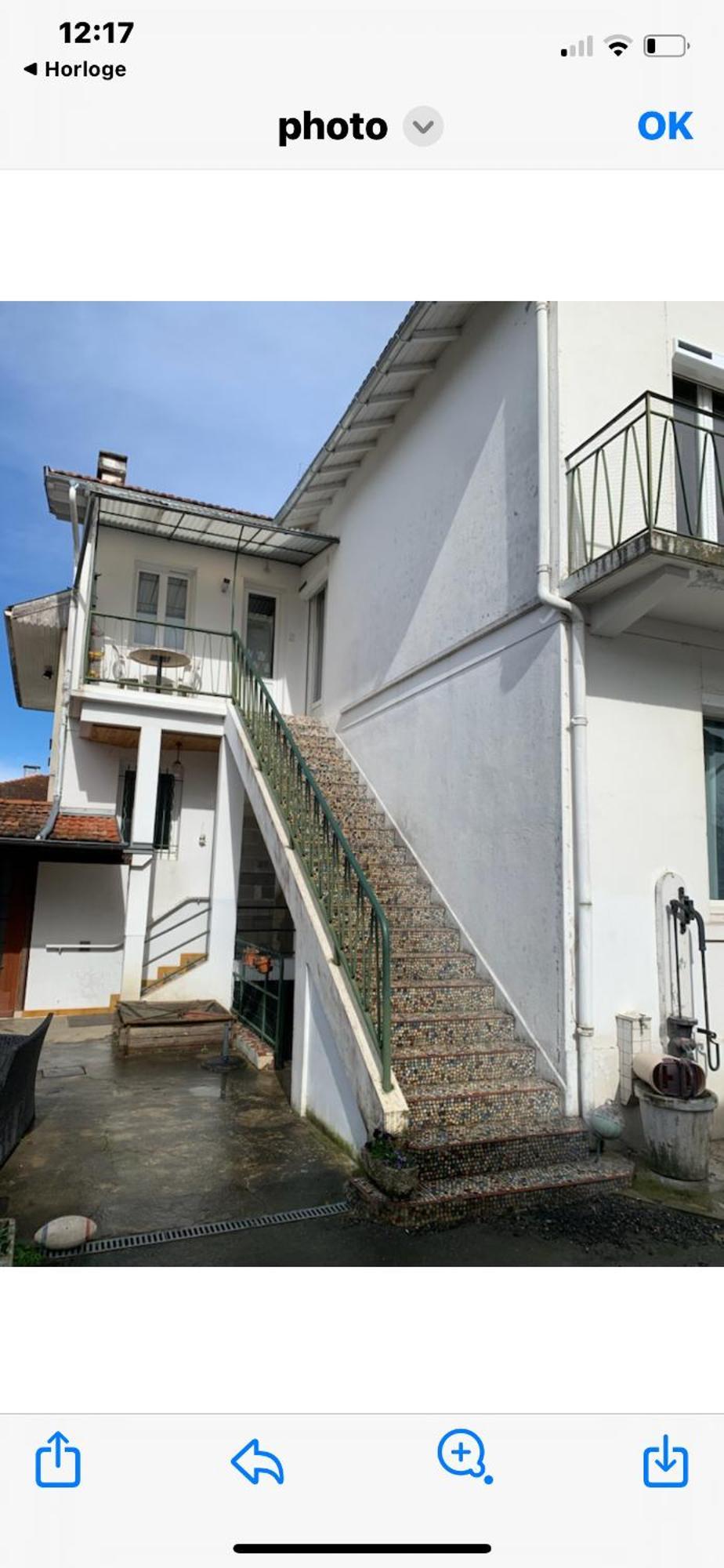 Chez Line Et Francis Apartment Tarbes Ngoại thất bức ảnh