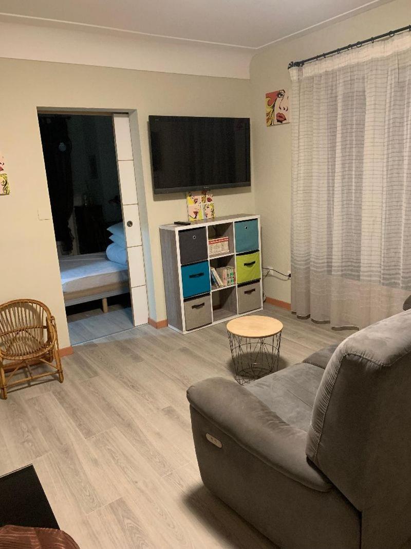 Chez Line Et Francis Apartment Tarbes Ngoại thất bức ảnh